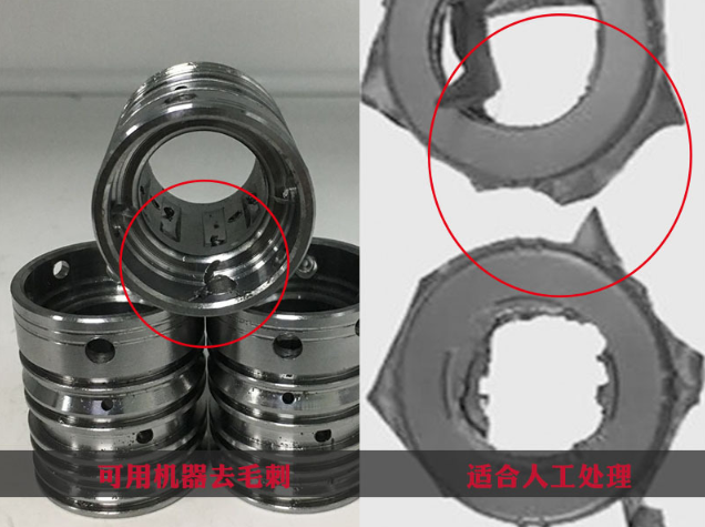 <a href='http://www.11c22.com' target='_blank'><u>去毛刺機</u></a>選型攻略：不同工件不同機型